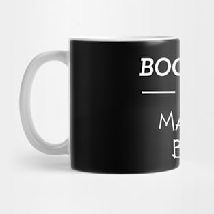 Book club Mug